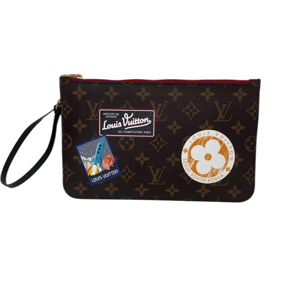 Louis Vuitton World Tour Pochette insert - Picture 1 of 6